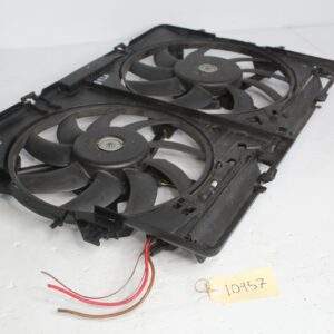 Audi A4 A5 Q5 2.0L Radiator Cooling Fan Assembly 8K0121003P, 8K0959501G - Image 2