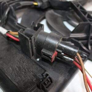 Audi A4 A5 Q5 2.0L Radiator Cooling Fan Assembly 8K0121003P, 8K0959501G - Image 4