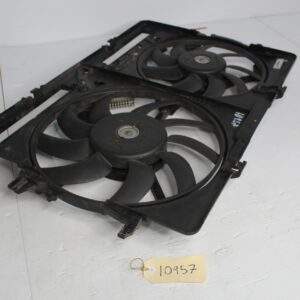 Audi A4 A5 Q5 2.0L Radiator Cooling Fan Assembly 8K0121003P, 8K0959501G - Image 11