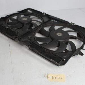 Audi A4 A5 Q5 2.0L Radiator Cooling Fan Assembly 8K0121003P, 8K0959501G - Image 10