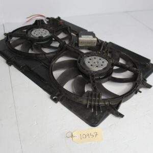 Audi A4 A5 Q5 2.0L Radiator Cooling Fan Assembly 8K0121003P, 8K0959501G - Image 9