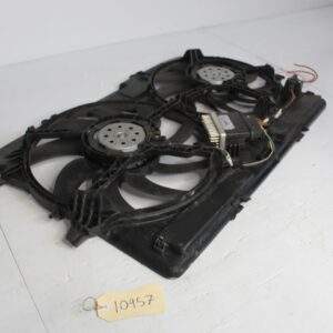 Audi A4 A5 Q5 2.0L Radiator Cooling Fan Assembly 8K0121003P, 8K0959501G - Image 8
