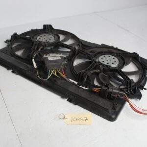 Audi A4 A5 Q5 2.0L Radiator Cooling Fan Assembly 8K0121003P, 8K0959501G - Image 7