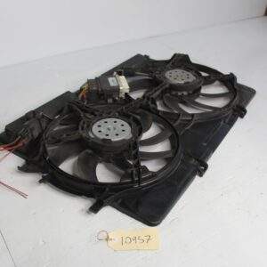 Audi A4 A5 Q5 2.0L Radiator Cooling Fan Assembly 8K0121003P, 8K0959501G - Image 6