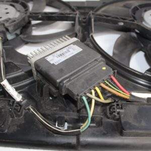 Audi A4 A5 Q5 2.0L Radiator Cooling Fan Assembly 8K0121003P, 8K0959501G - Image 5