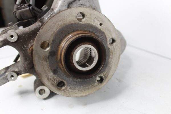 Audi 8K A4 8T 8F A5 Rear Left Knuckle Carrier 8K0 505 431 AR