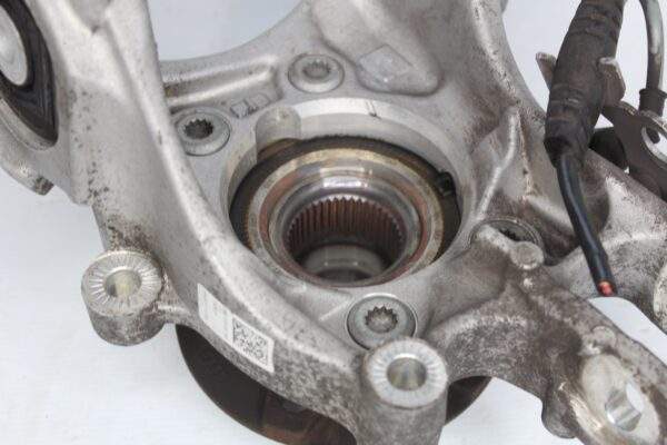 Audi 8K A4 8T 8F A5 Rear Left Knuckle Carrier 8K0 505 431 AR