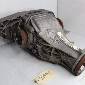 Audi 8T 8F A4 A5 Rear Axle Differential, Code NMA 0BC500044 - Image 2