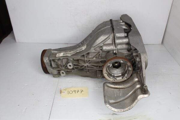 Audi 8T 8F A4 A5 Rear Axle Differential, Code NMA 0BC500044