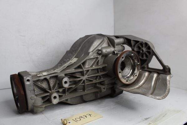 Audi 8T 8F A4 A5 Rear Axle Differential, Code NMA 0BC500044