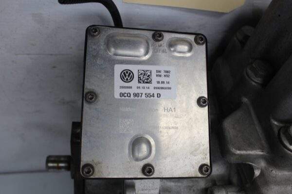 Audi 8V S3 / Volkwagen Mk7 Golf R Rear Differential Haldex 0CQ525010F 0CQ525010S