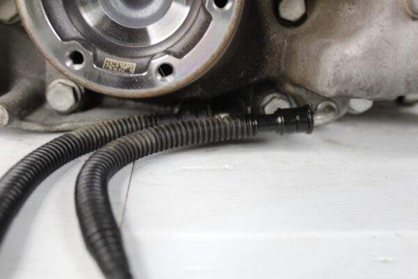 Audi 8V S3 / Volkwagen Mk7 Golf R Rear Differential Haldex 0CQ525010F 0CQ525010S