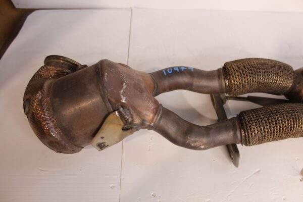 Audi RS3 TTRS RSQ3 DAZA DNW Exhaust Downpipe Catalytic Convertor 8S0253005