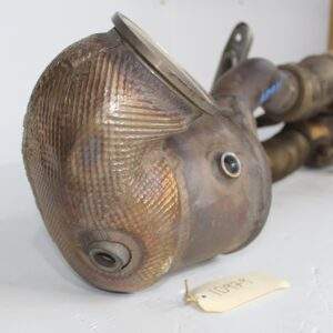 Audi RS3 TTRS RSQ3 DAZA DNW Exhaust Downpipe Catalytic Convertor 8S0253005 - Image 4