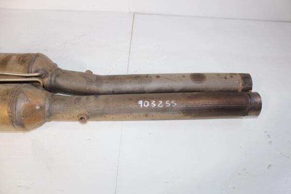 Audi RS3 TTRS RSQ3 DAZA DNW Exhaust Downpipe Catalytic Convertor 8S0253005