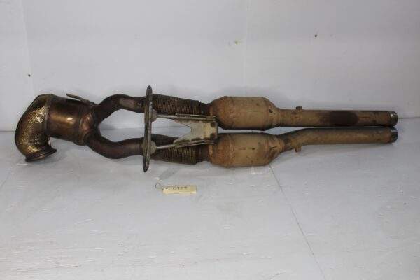Audi RS3 TTRS RSQ3 DAZA DNW Exhaust Downpipe Catalytic Convertor 8S0253005