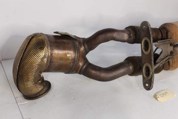 Audi RS3 TTRS RSQ3 DAZA DNW Exhaust Downpipe Catalytic Convertor 8S0253005