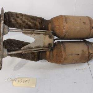 Audi RS3 TTRS RSQ3 DAZA DNW Exhaust Downpipe Catalytic Convertor 8S0253005 - Image 10