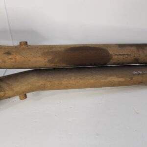 Audi RS3 TTRS RSQ3 DAZA DNW Exhaust Downpipe Catalytic Convertor 8S0253005 - Image 9