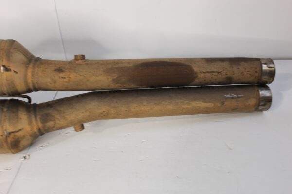 Audi RS3 TTRS RSQ3 DAZA DNW Exhaust Downpipe Catalytic Convertor 8S0253005