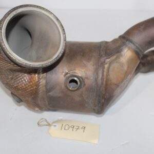 Audi RS3 TTRS RSQ3 DAZA DNW Exhaust Downpipe Catalytic Convertor 8S0253005 - Image 8