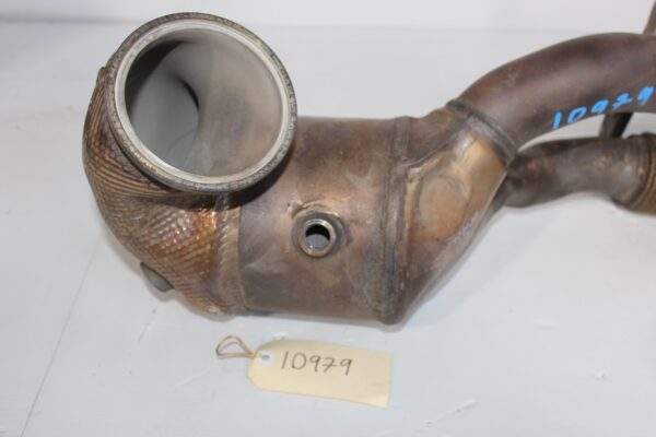 Audi RS3 TTRS RSQ3 DAZA DNW Exhaust Downpipe Catalytic Convertor 8S0253005