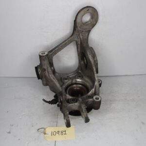 Audi A4 A5 S5 RS5 Rear Right Wheel Knuckle Carrier Housing 8K0505432AR - Image 2