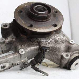 Audi A4 A5 S5 RS5 Rear Right Wheel Knuckle Carrier Housing 8K0505432AR - Image 5