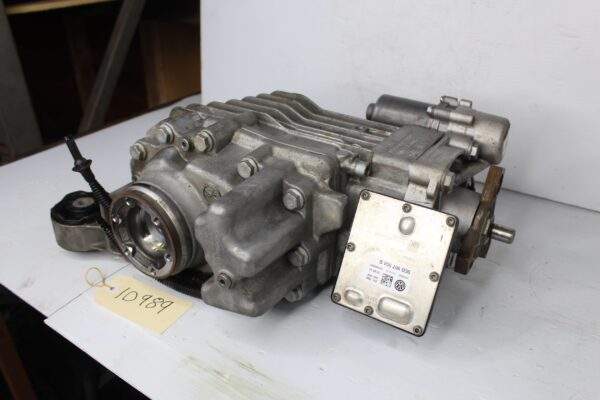 Audi 8V S3 / Volkwagen Mk7 Golf R Rear Differential Haldex 0CQ525010F 0CQ525010S