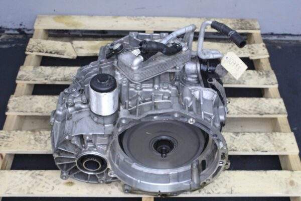 Audi F3 RSQ3 DSG Transmission Gearbox DQ500 Code TVD
