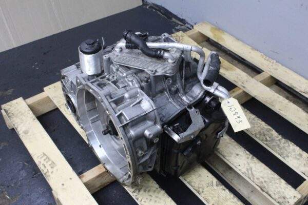 Audi F3 RSQ3 DSG Transmission Gearbox DQ500 Code TVD