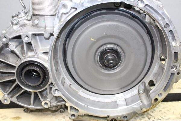 Audi F3 RSQ3 DSG Transmission Gearbox DQ500 Code TVD