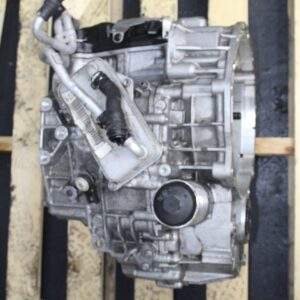 Audi F3 RSQ3 DSG Transmission Gearbox DQ500 Code TVD - Image 3