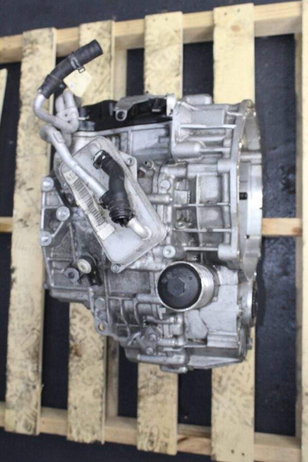 Audi F3 RSQ3 DSG Transmission Gearbox DQ500 Code TVD