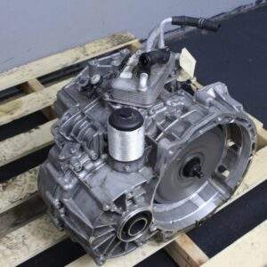 Audi F3 RSQ3 DSG Transmission Gearbox DQ500 Code TVD - Image 12