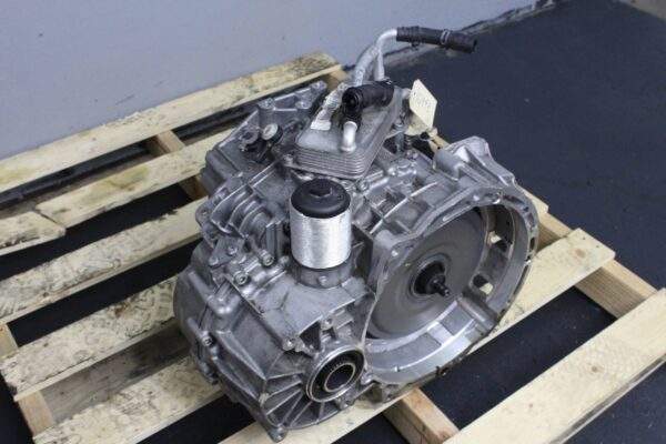 Audi F3 RSQ3 DSG Transmission Gearbox DQ500 Code TVD
