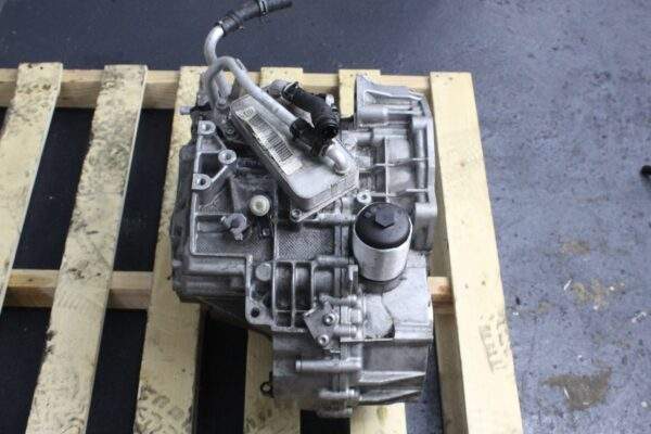 Audi F3 RSQ3 DSG Transmission Gearbox DQ500 Code TVD
