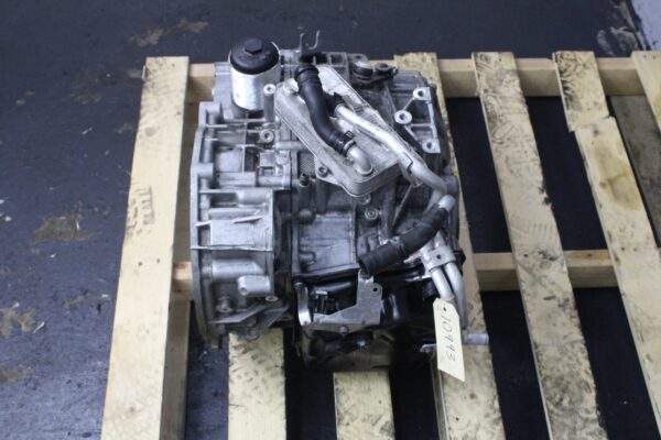 Audi F3 RSQ3 DSG Transmission Gearbox DQ500 Code TVD