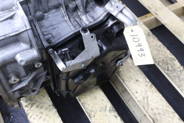 Audi F3 RSQ3 DSG Transmission Gearbox DQ500 Code TVD