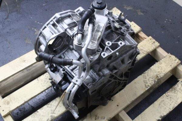 Audi F3 RSQ3 DSG Transmission Gearbox DQ500 Code TVD