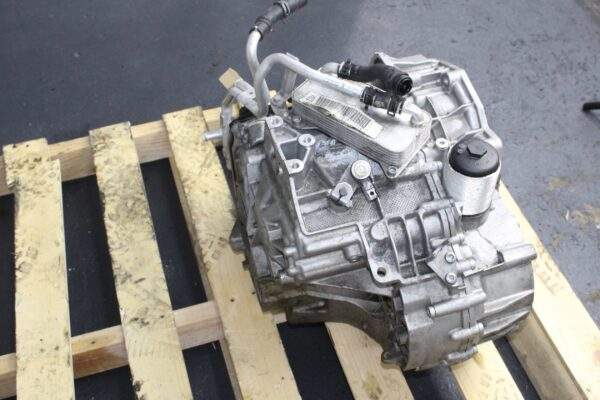 Audi F3 RSQ3 DSG Transmission Gearbox DQ500 Code TVD