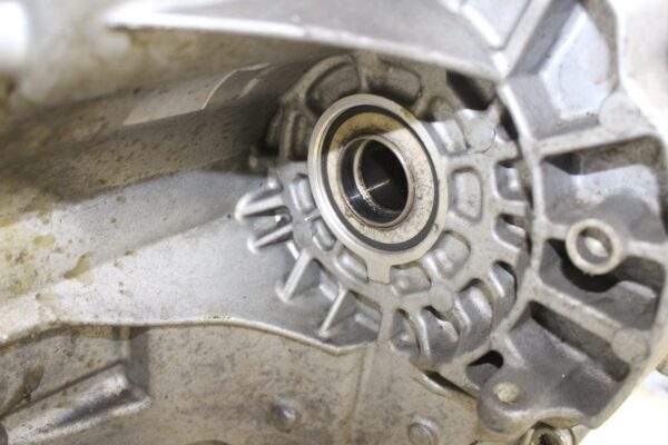 Audi F3 RSQ3 DSG Transmission Gearbox DQ500 Code TVD