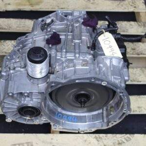 Audi 8V S3 / Volkswagen Golf Mk7.5 R DQ381 DSG Transmission Gearbox Code UAQ