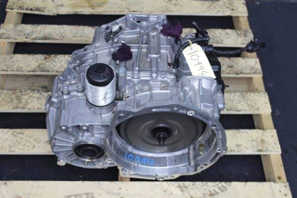 Audi 8V S3 / Volkswagen Golf Mk7.5 R DQ381 DSG Transmission Gearbox Code UAQ
