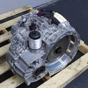 Audi 8V S3 / Volkswagen Golf Mk7.5 R DQ381 DSG Transmission Gearbox Code UAQ - Image 2