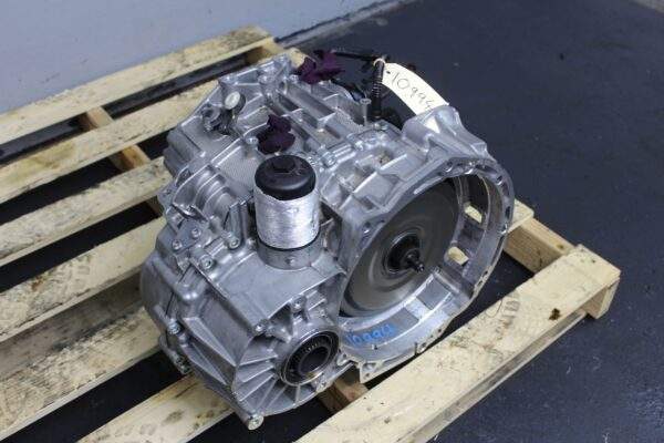 Audi 8V S3 / Volkswagen Golf Mk7.5 R DQ381 DSG Transmission Gearbox Code UAQ