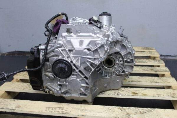 Audi 8V S3 / Volkswagen Golf Mk7.5 R DQ381 DSG Transmission Gearbox Code UAQ