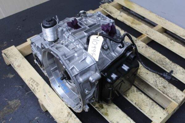 Audi 8V S3 / Volkswagen Golf Mk7.5 R DQ381 DSG Transmission Gearbox Code UAQ