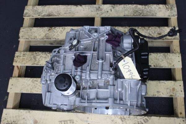 Audi 8V S3 / Volkswagen Golf Mk7.5 R DQ381 DSG Transmission Gearbox Code UAQ