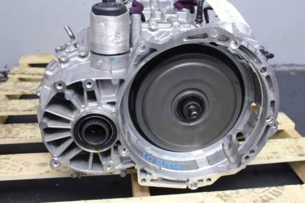 Audi 8V S3 / Volkswagen Golf Mk7.5 R DQ381 DSG Transmission Gearbox Code UAQ